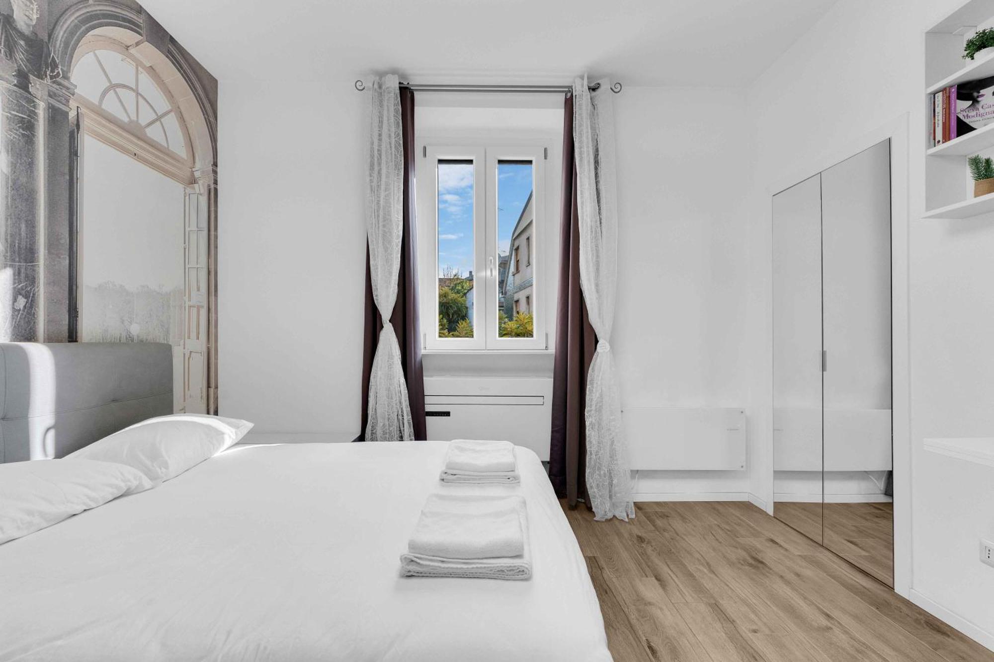 Suite Marghera Central Metro Wifi & Shopping Milan Extérieur photo