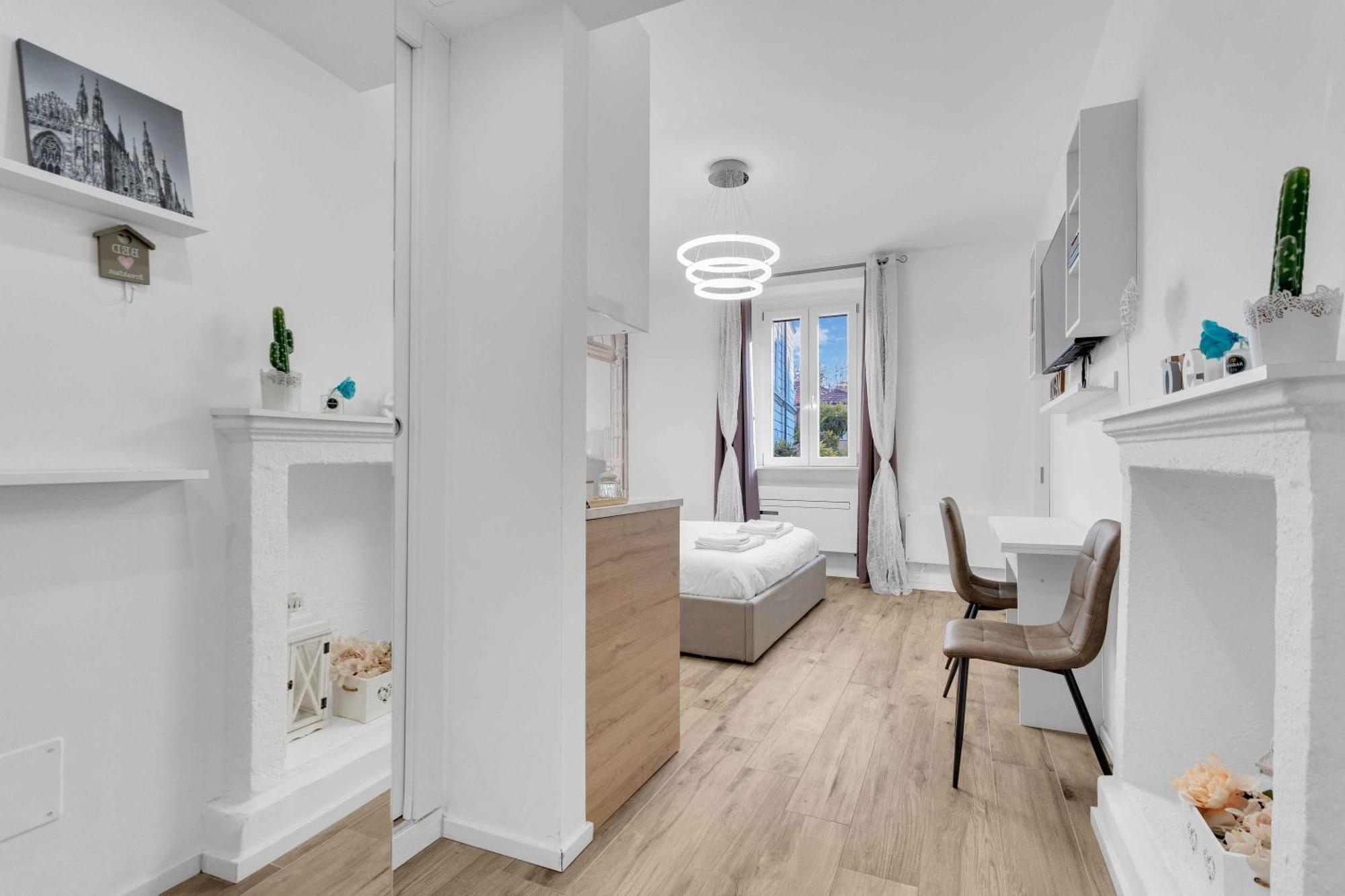 Suite Marghera Central Metro Wifi & Shopping Milan Extérieur photo