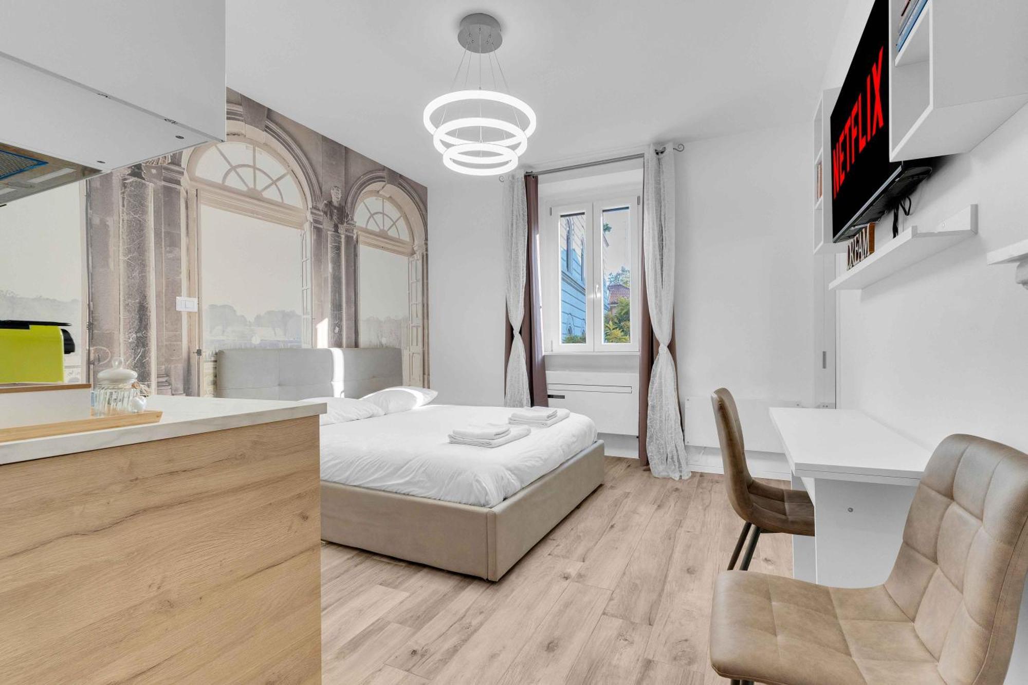 Suite Marghera Central Metro Wifi & Shopping Milan Extérieur photo