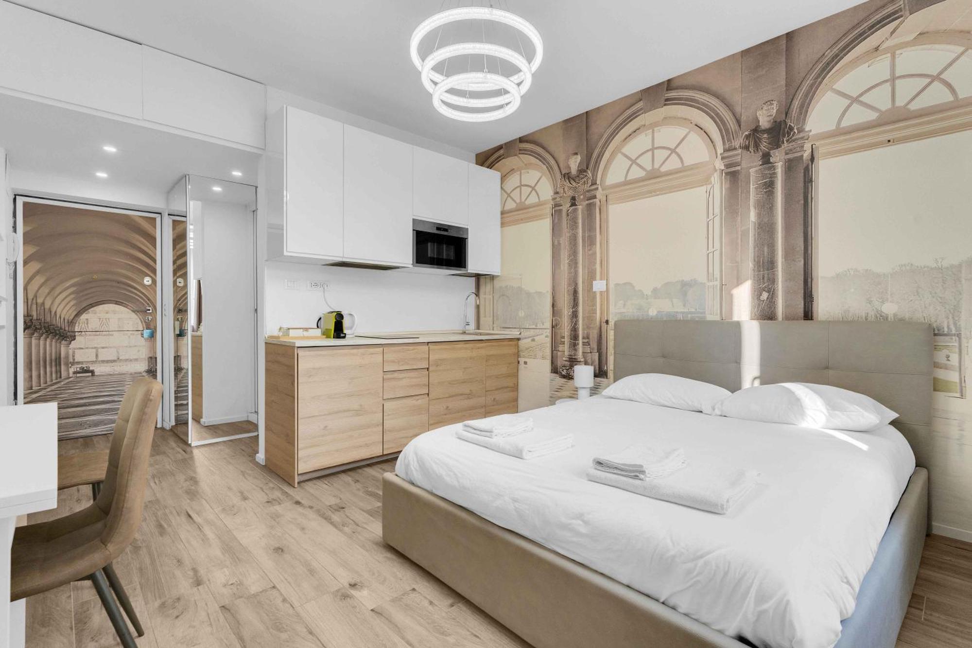 Suite Marghera Central Metro Wifi & Shopping Milan Extérieur photo